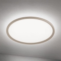 LED-loftlampe KANT LED/50W/230V 2700/3000/4000K Ø 60 cm beige