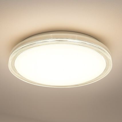 LED-loftlampe LAGO LED/36W/230V Ø 48 cm