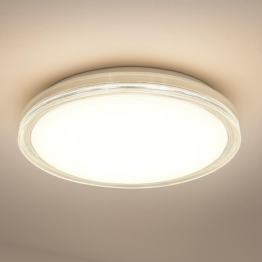 LED-loftlampe LAGO LED/36W/230V Ø 48 cm