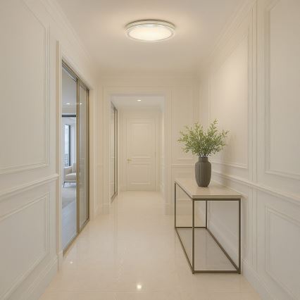 LED-loftlampe LAGO LED/36W/230V Ø 48 cm