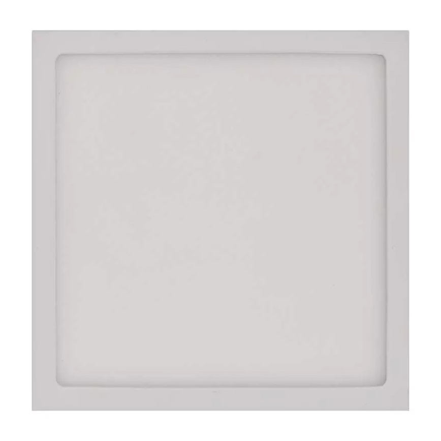 LED loftlampe NEXXO LED/12,5W/230V 3000/3500/4000K 17x17 cm hvid