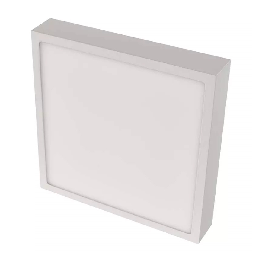 LED loftlampe NEXXO LED/12,5W/230V 3000/3500/4000K 17x17 cm hvid