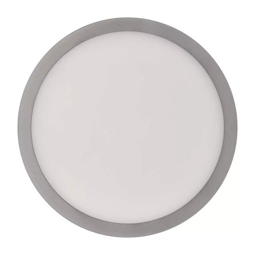 LED loftlampe NEXXO LED/12,5W/230V 3000/3500/4000K diameter 17 cm mat krom