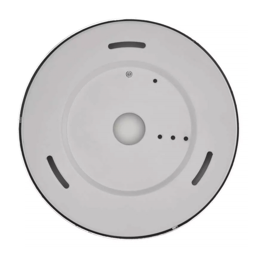 LED loftlampe NEXXO LED/12,5W/230V 3000/3500/4000K diameter 17 cm mat krom