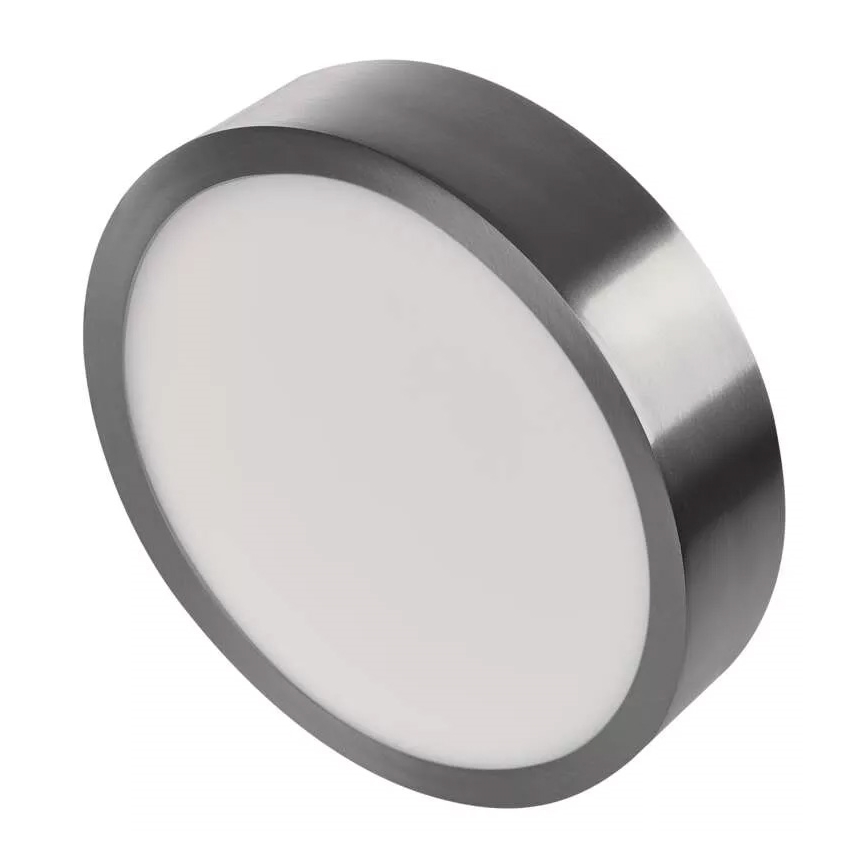 LED loftlampe NEXXO LED/12,5W/230V 3000/3500/4000K diameter 17 cm mat krom