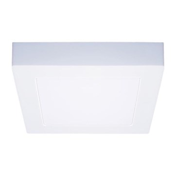 LED loftlampe LED/12W/230V 3000/4000/6000K 17x17 cm hvid