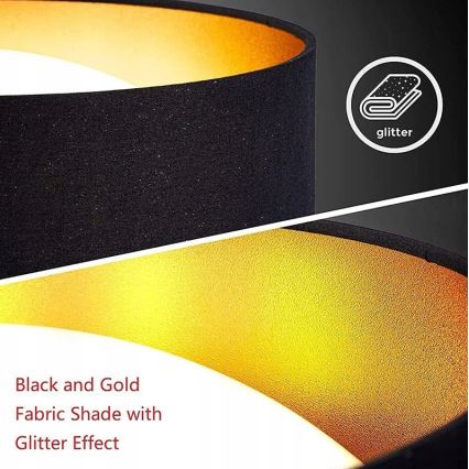 LED loftlampe LED/12W/230V 4000K pr. 32 cm