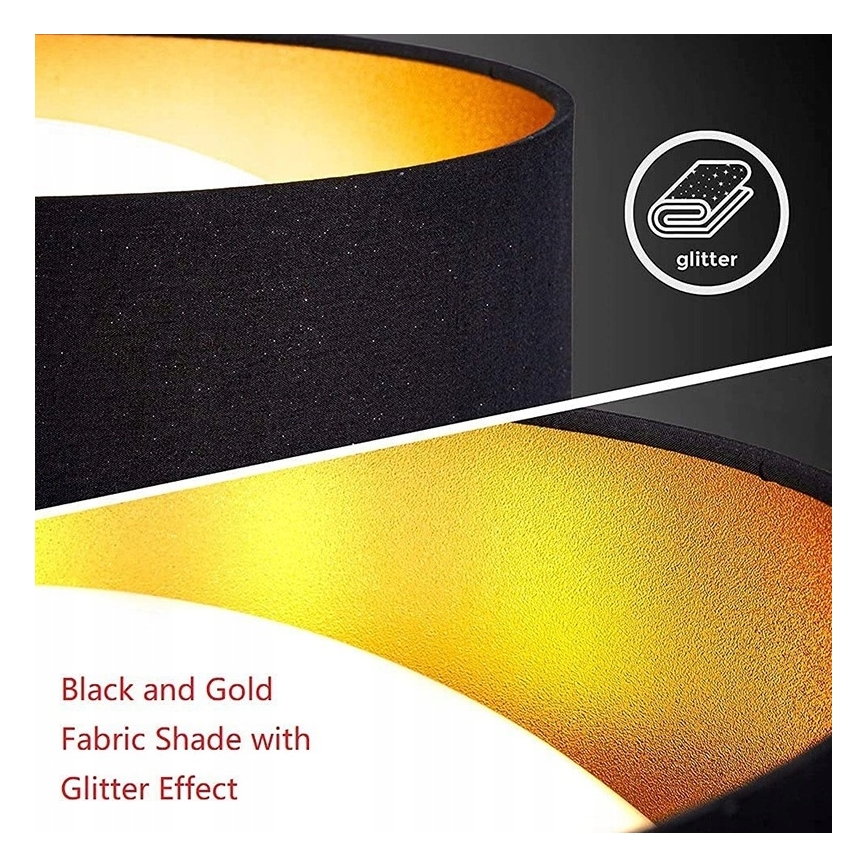 LED loftlampe LED/12W/230V 4000K pr. 32 cm