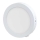LED loftlampe LED/12W/230V