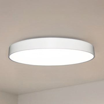LED-loftlampe LED/135W/230V 3000/4000/6500K Ø 80 cm, hvid