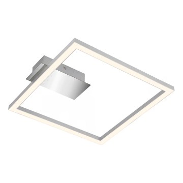 LED loftlampe LED/14W/230V mat krom