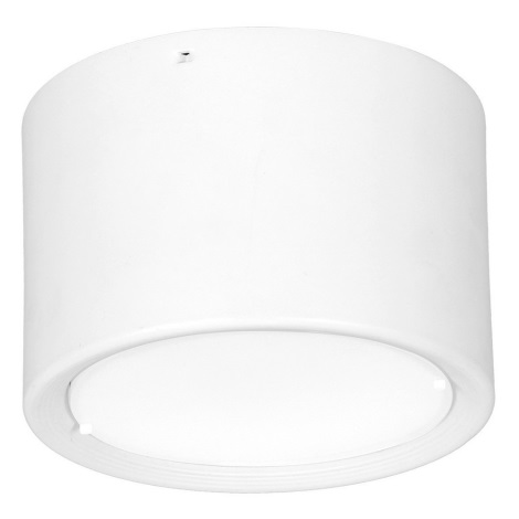 LED loftlampe LED/16W/230V diam. 12 cm hvid