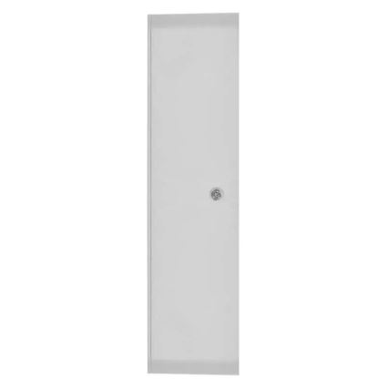 LED loftlampe LED/18W/230V 17x17 cm hvid