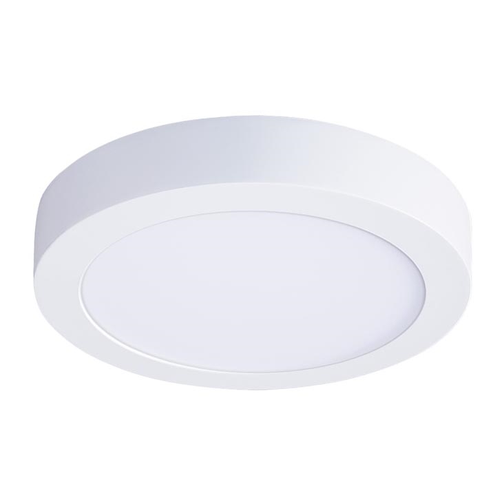 LED loftlampe LED/18W/230V 3000/4000/6000K Ø 22,5 cm hvid