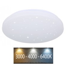 LED loftlampe LED/18W/230V diam. 31 cm 3000/4000/6400K