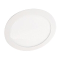 LED loftlampe LED/18W/230V Ø 22,5 cm hvid