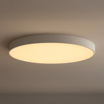 LED loftlampe LED/200W/230V 3000/4000/6500K Ø 100 cm hvid