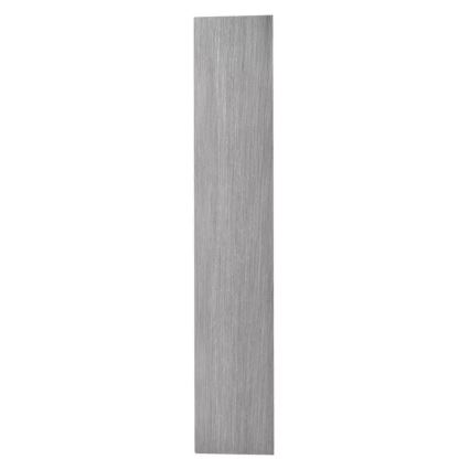 LED loftlampe NEXXO LED/21W/230 3000/3500/4000K 22,5x22,5 cm mat krom