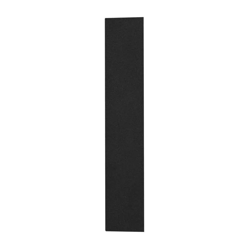 LED loftlampe NEXXO LED/21W/230V 3000/3500/4000K 22,5x22,5 cm sort