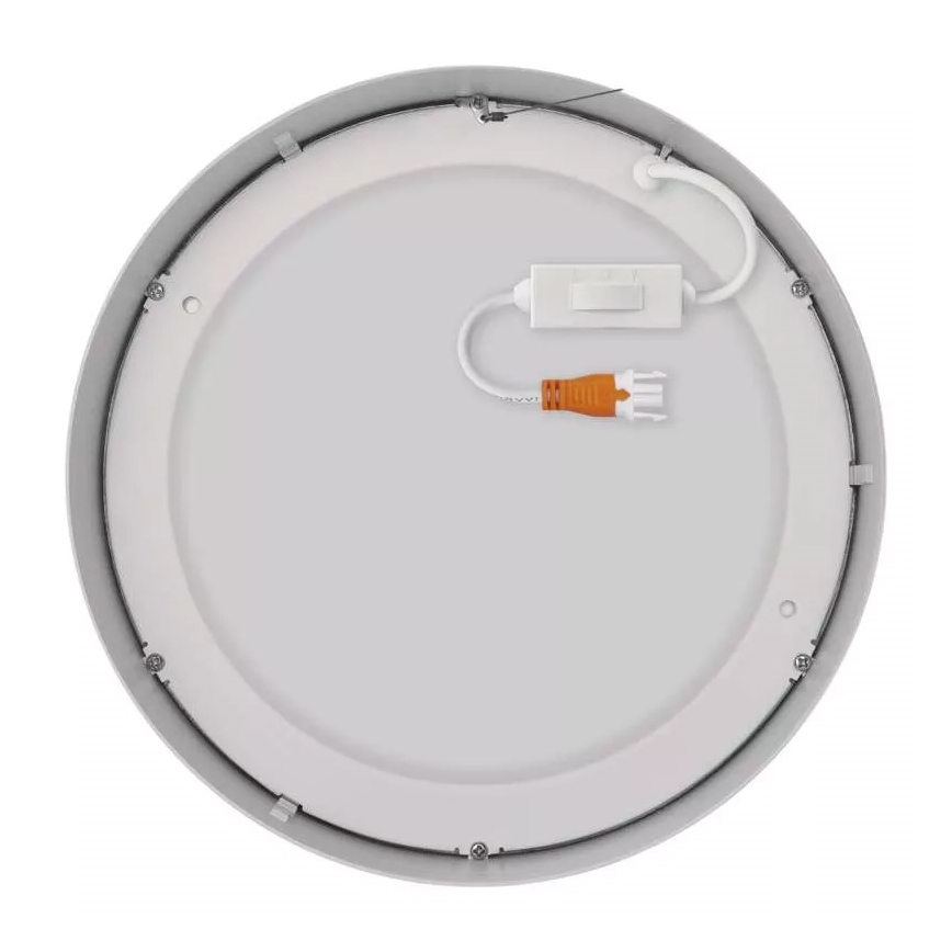 LED loftlampe NEXXO LED/21W/230V 3000/3500/4000K diam. 22,5 cm hvid