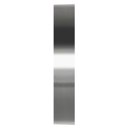 LED loftlampe NEXXO LED/21W/230V 3000/3500/4000K diameter 22,5 cm skinnende krom
