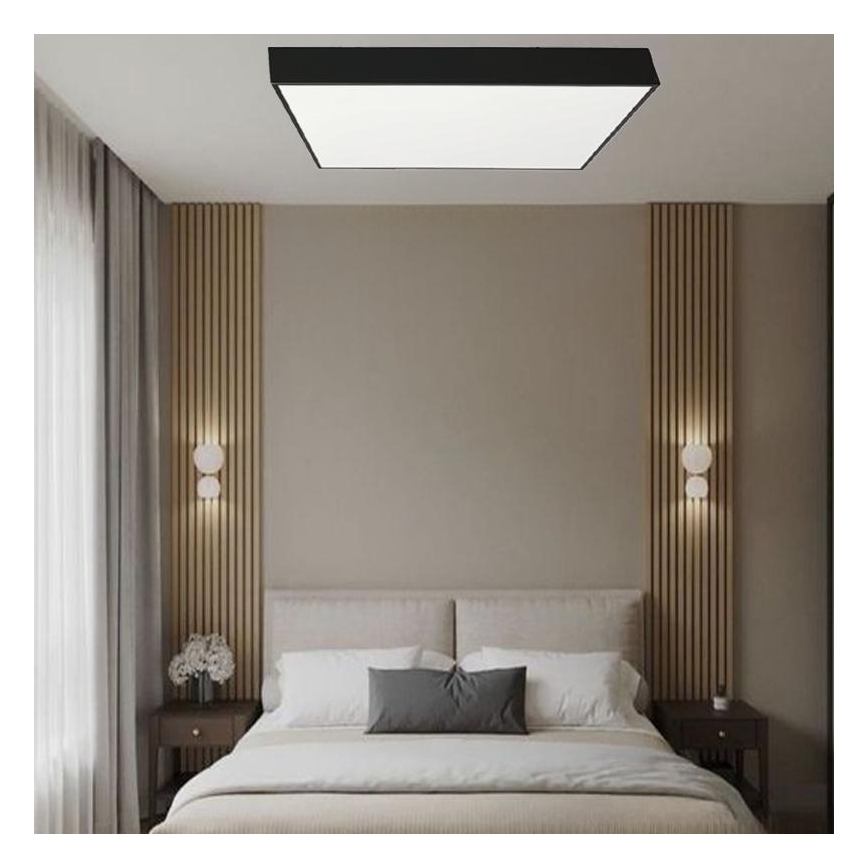 LED loftlampe LED/240W/230V 4000K 120x120 cm