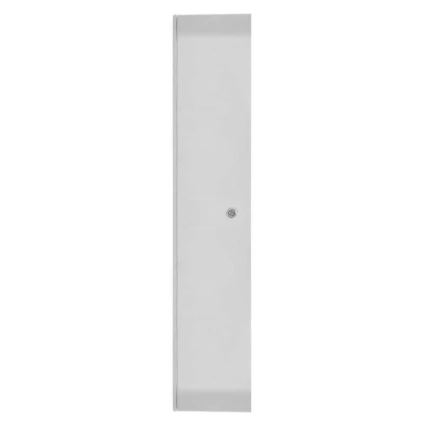 LED loftlampe LED/24W/230V 22x22 cm hvid