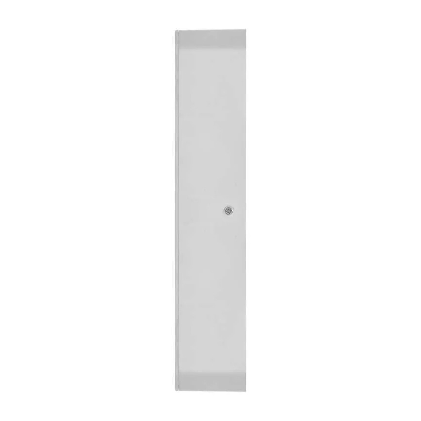 LED loftlampe LED/24W/230V 22x22 cm hvid