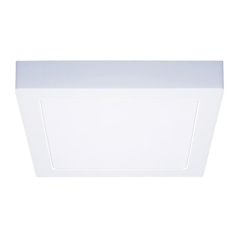 LED loftlampe LED/24W/230V 3000/4000/6000K 30x30 cm hvid