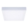 LED loftlampe LED/24W/230V 3000/4000/6000K 30x30 cm hvid