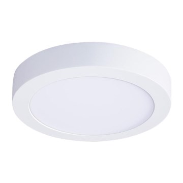 LED-loftlampe LED/24W/230V 3000/4000/6000K Ø 30 cm hvid