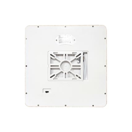 LED-loftlampe LED/24W/230V 3000/4000/6500K 30x30 cm beige