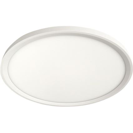 LED loftlampe LED/24W/230V 3000/4000/6500K pr. 30 cm hvid