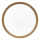 LED-loftlampe LED/24W/230V 3000/4000/6500K Ø 30 cm beige