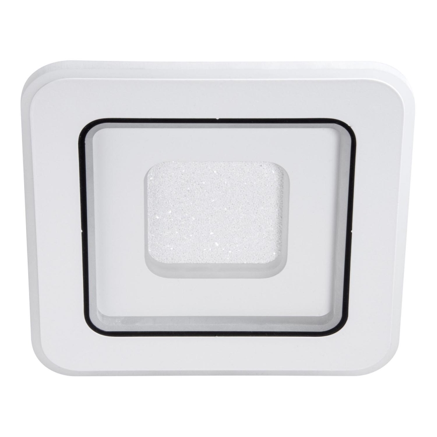 LED loftlampe LED/24W/230V 3000-6000K 20x20 cm hvid