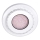 LED loftlampe LED/24W/230V 3000-6000K diameter 20 cm hvid/lyserød