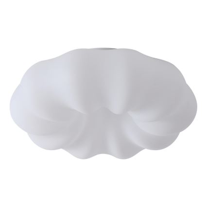 LED loftlampe LED/24W/230V 3000K sort diameter 43 cm