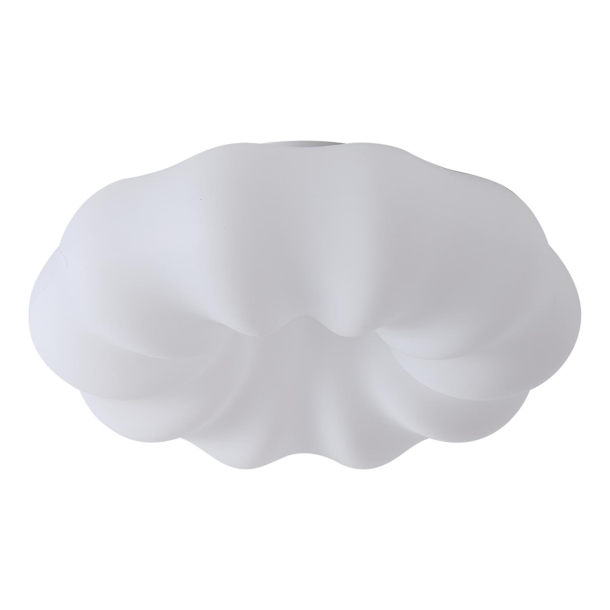 LED loftlampe LED/24W/230V 3000K sort diameter 43 cm