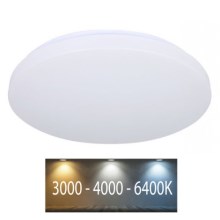 LED loftlampe LED/24W/230V 35cm 3000K/4000K/6400K