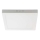 LED loftlampe LED/24W/230V 4000K 28,7x28,7 cm hvid