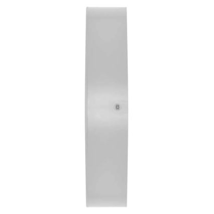LED loftlampe LED/24W/230V diameter 22 cm hvid