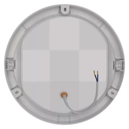 LED loftlampe LED/24W/230V diameter 22 cm hvid