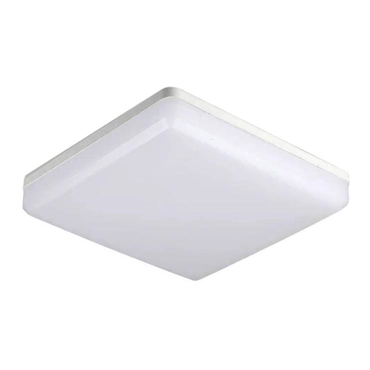 LED loftlampe LED/25W/230V 30x30 cm IP44