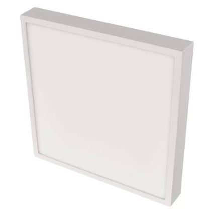 LED loftlampe NEXXO LED/28,5W/230V 3000/3500/4000K 30x30 cm hvid