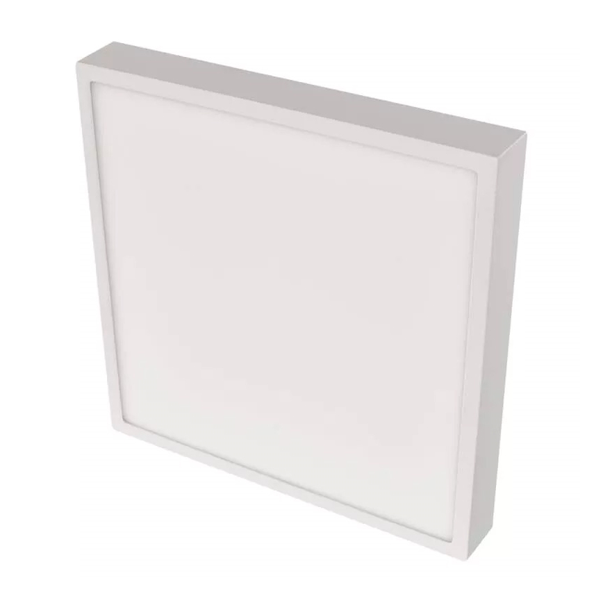 LED loftlampe NEXXO LED/28,5W/230V 3000/3500/4000K 30x30 cm hvid