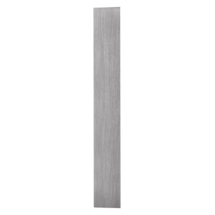 LED loftlampe NEXXO LED/28,5W/230V 3000/3500/4000K 30x30 cm mat krom