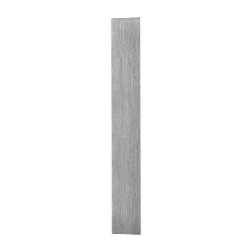 LED loftlampe NEXXO LED/28,5W/230V 3000/3500/4000K 30x30 cm mat krom
