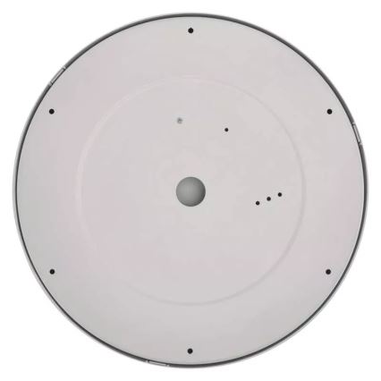 LED loftlampe NEXXO LED/28,5W/230V 3000/3500/4000K diameter 30 cm skinnende krom