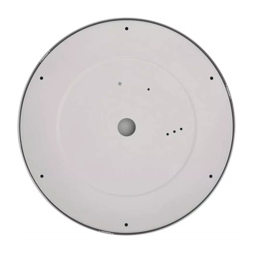 LED loftlampe NEXXO LED/28,5W/230V 3000/3500/4000K diameter 30 cm skinnende krom