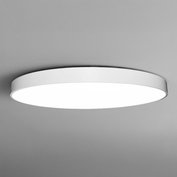LED-loftlampe LED/300W/230V 3000/4000/6500K Ø 120 cm hvid